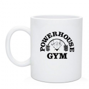 Чашка Powerhouse gym