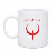 Чашка Quake 4