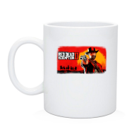 Чашка Red Dead Redemption 2