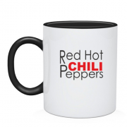 Чашка Red Hot Chili Peppers 3