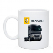 Чашка Renault Magnum