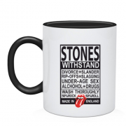 Чашка Rolling Stones Made in Englad