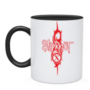 Чашка Slipknot (logo)