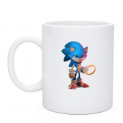 Чашка Sonic - Just Do It