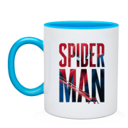 Чашка Spider-Man (2)