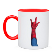 Чашка Spider-Man Rock