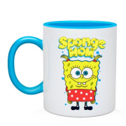 Чашка Sponge mam