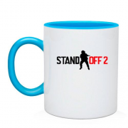 Чашка Standoff (Лого)