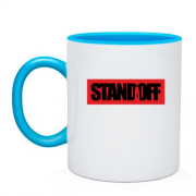 Чашка Standoff Red