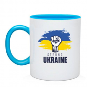 Чашка Strong Ukraine