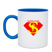 Чашка Супер любовник