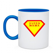 Чашка Super мама