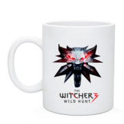 Чашка The Witcher 3