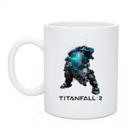 Чашка Titanfall 2
