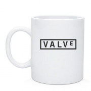 Чашка Valve