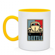 Чашка Volkswagen Beetle