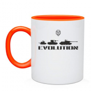 Чашка WOT Evolution