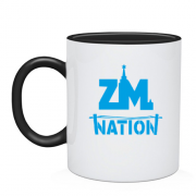 Чашка ZM Nation с Проводами