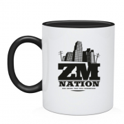 Чашка ZM Nation висотки