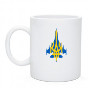 Чашка "Авиация Украине"