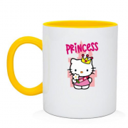 Чашка "Хелло Китти - Princess"
