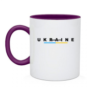 Чашка "Stand with Ukraine"