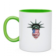 Чашка "Свобода Америки"