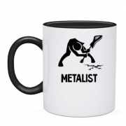 Чашка для металлиста