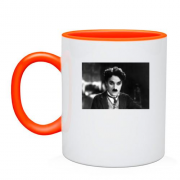 Чашка з Чарльзом Чапліним