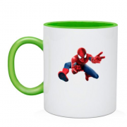 Чашка с Человеком-пауком (1)