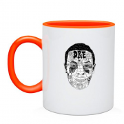 Чашка с Dr Dre (иллюстрация)