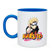 Чашка с Наруто