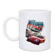 Чашка с Need for Speed Rivals