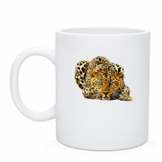 Чашка с леопардом (2)