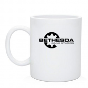 Чашка с логотипом Bethesda Game Studios