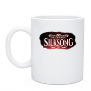Чашка с логотипом Hollow Knight - Silksong