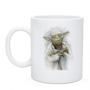 Чашка з майстром Йода (Зоряні війни)