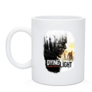 Чашка с обложкой Dying Light