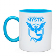 Чашка с покемоном "Mystic"