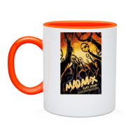Чашка с постером Mad Max