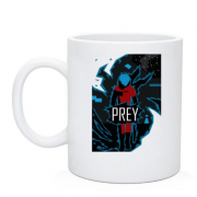 Чашка с постером Prey