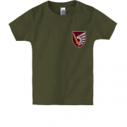 Детская футболка 79-я отдельная десантно-штурмовая бригада