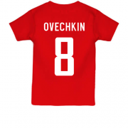 Детская футболка Alexandr Ovechkin