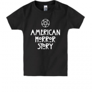 Детская футболка American Horror Story