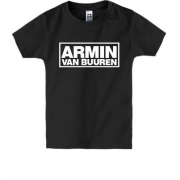 Дитяча футболка Armin Van Buuren
