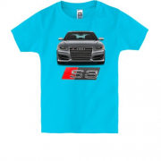 Детская футболка Audi S8
