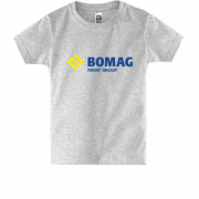 Дитяча футболка BOMAG