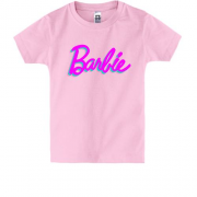 Дитяча футболка Barbie