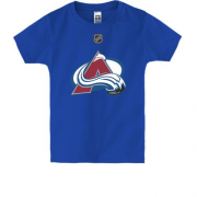Детская футболка Colorado Avalanche