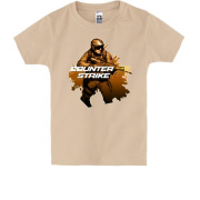 Дитяча футболка Counter Strike АРТ